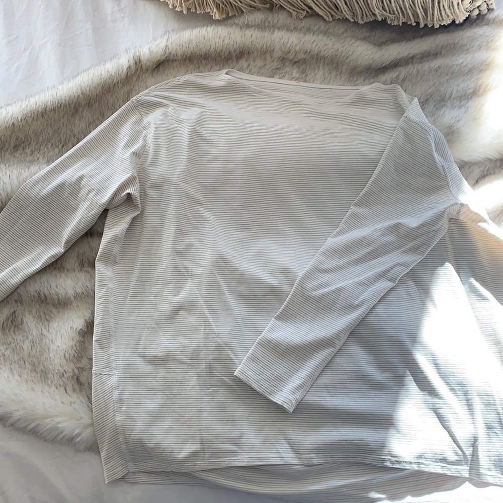 Lulu lemon dolman top